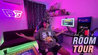 MI NUEVO CUARTO GAMING! (ROOM TOUR 2021)