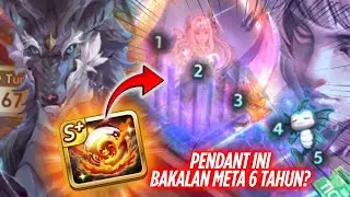 SS MAGMA ORB PENDANT POTENSIAL? 🔥