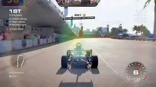 Grid 2019 ps4 gameplay