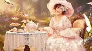 【歌詞付】妖精たちのTea Party　松田聖子