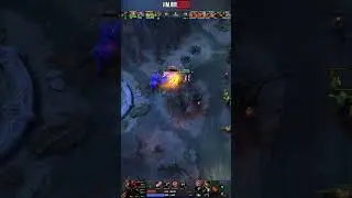 Armlet toggle CK is unkillable #dota2  #shorts  #chaosknight