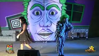 007 UniversFaller Playbacks falla Dos de Maig 2023 falla La Rambleta Mayor