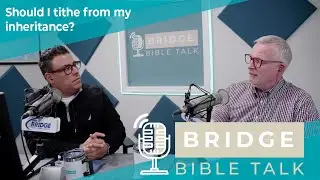 Bridge Bible Talk // Pastor Robert Baltodano and Pastor Lloyd Pulley // January 13th, 2026