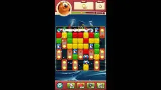 Toon Blast Level 1051