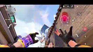 Killjoy Lineup Post Plant A Generator | Valorant Mobile