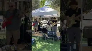 The Adam Douglass Band&mdash; The Magistrates