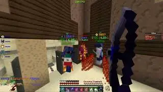 JUGANDO EN ASTRAlMC CON EL KIT *ARCHER*!!🏹*MUCHO PVP* | MINECRAFT KITMAP| Let's Play #3