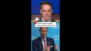 Prince Edward speaks out after latest Andrew revelations in Jeffrey Epstein scandal