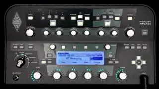 Kemper Profiler Tutorials - Reamping - german