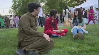 Last night of Ramadan celebrated in Roseville