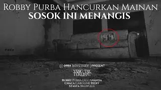 YANG TAK TERLIHAT |  KESEDIHAN SOSOK ANAK PENUNGGU RUMAH ANGKER | PART 1