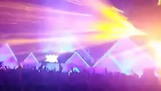 'Deadmau5 - Strobe (W&W Edit)' @ Amsterdam Music Festival 2014