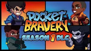 Дополнения к первому сезону Pocket Bravery доступны на PlayStation и Xbox.