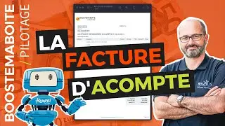 Comment créer une facture d'acompte dans Henrri ? Mise à jour Henrri du 15 mars 2021