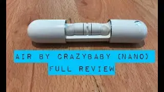 Беспроводные наушники Air by crazybaby (NANO) &mdash; полный обзор