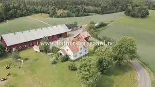 Flatner Store G&aring;rd