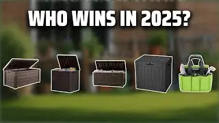 The Top 5 Best Garden Tool Box in 2025 - Must Watch Before Buying!