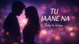 Tu Jaane Na ❤️ | Modern Romantic Love Song | Baby Tu Hi Hai