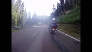 timelapse schwarzwald terugrit