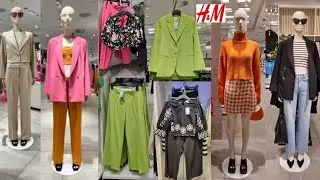 H&M WOMEN'S NEW COLLECTION / JANUARY 2023