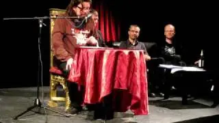 Max Rademann   Was ich der Frau, die mich auf Berufsunf&auml;higkeit pr&uuml;fen will, erz&auml;hle