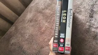 DVD update December 22