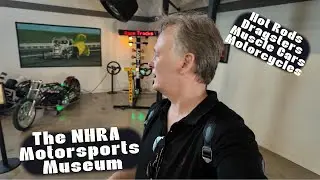 NHRA Motorsports Museum | Pomona, CA | Dragsters, Hot Rods