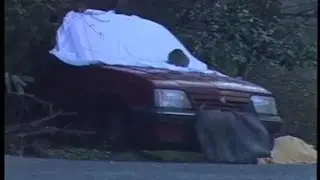IRAs South Armagh brigade ambush RUC Superintendents Bob Buchanan and Harry Breen, Jonesborough 1989