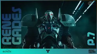 Colaborando con Sindicatos Rivales | Destiny 2: Renegades Espa&ntilde;ol - Parte 7