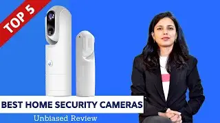 ✅ Top 5: Best Home Security Cameras  2020 | Security Camera Review & Comparison