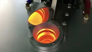 How to cast gold bars? -Taeantech automatic vacuum gold bar casting machine