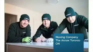Metropolitan Movers The Annex Toronto, ON 647-945-6708