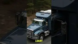 From Asphalt to Mud | 2026 Mack 6x6 Camper in Action|#shorts #youtubeshorts #trending #viral #travel