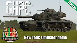 Gunner Heat PC - It's a new Tank Simulator