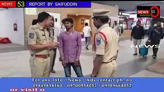 News53 IToday under the leadership of Sri N. Prakash Reddy IPS, DCP Shamshabad AC