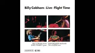 Billy Cobham Band The Whisperer 1980