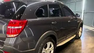 2015 Chevrolet Captiva SIDE STEP*7SEATS*R.CAM / 035318