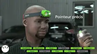 PHILIPS XPERION 3000 - Un &eacute;clairage de qualit&eacute; pour bien travailler