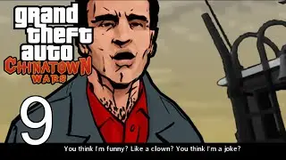 GTA: Chinatown Wars | #9 | The Wonsu Nodong