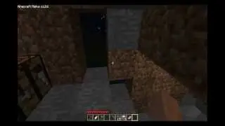 Minecraft Alpha Ep.1 The Beginning of The Beginning