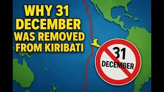 Страна, которая удалила 31 декабря!