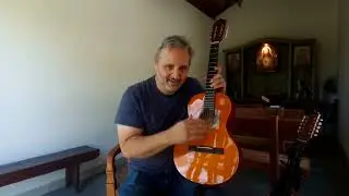 Jaboticabas and Barouque Viola for Brandon Acker (turn on subtitles)