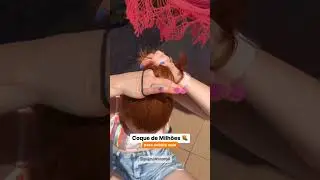 Aprenda f&aacute;cil como fazer o Coque de Milh&otilde;es 🌽 #Coque #coqueblogueira #coquedesbojado