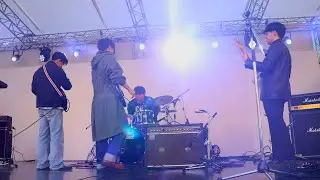 Oasis / Supersonic (cover)＠三田祭2025