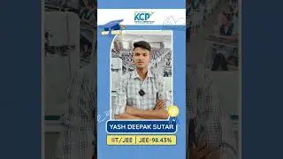 Kishor Career Point: JEE Toppers 2025