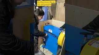 Double Cut 5mm Waste Wire Stripping Machine|| Save Time ||Cont +91-9315445679/ 91-7566878415