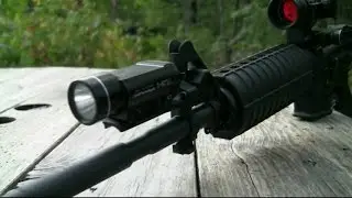 KZ Front Sight Tower Combo Mount Review