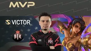 BTK Victor Vs Blacklist | He Warned You