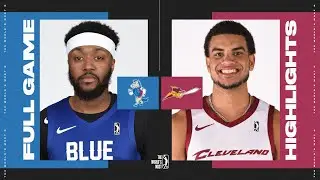 Cleveland Charge vs. Delaware Blue Coats - Game Highlights