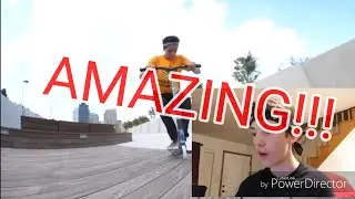 Reacting to Jon Reyes Wheel Promo